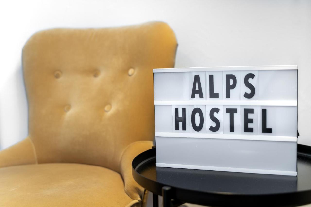 Alps Hostel Pfronten Exteriör bild