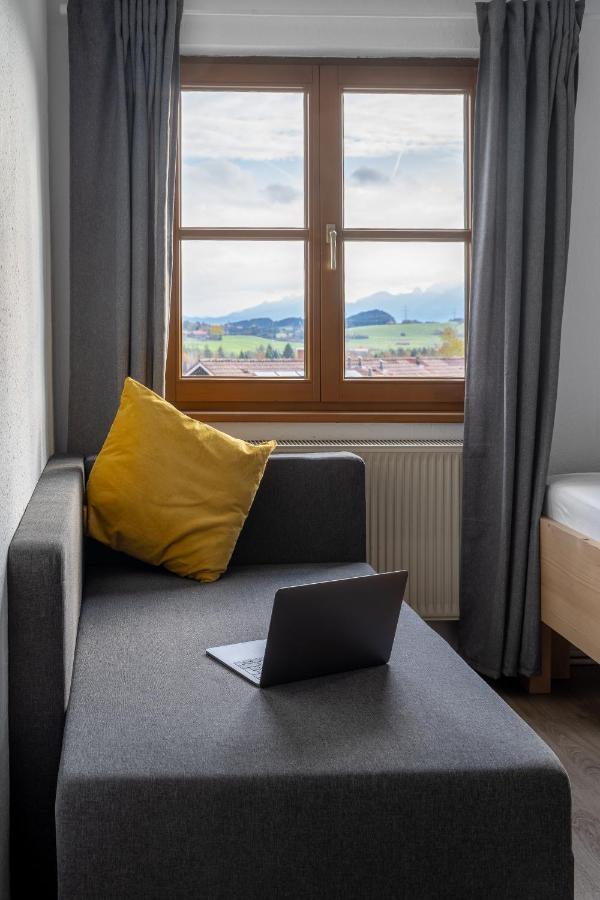Alps Hostel Pfronten Exteriör bild