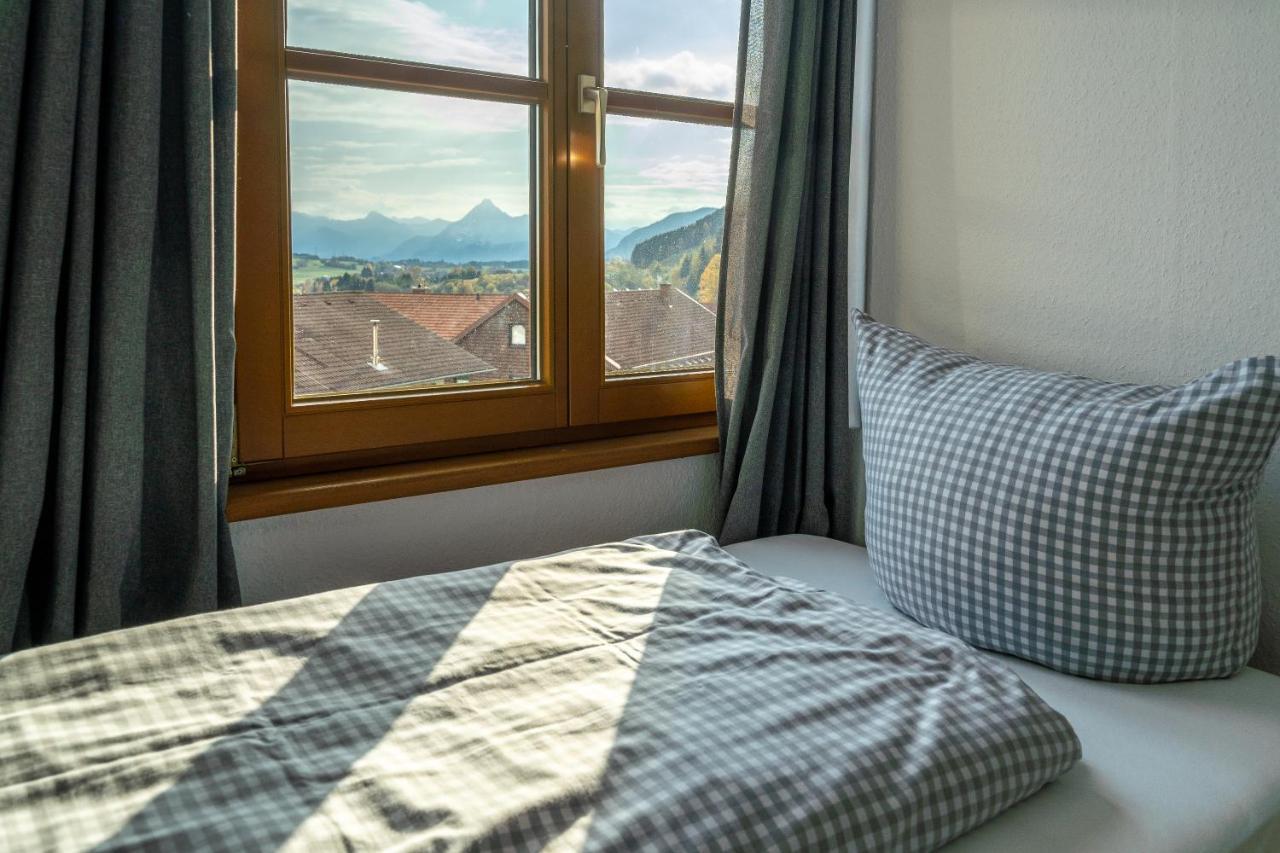 Alps Hostel Pfronten Exteriör bild