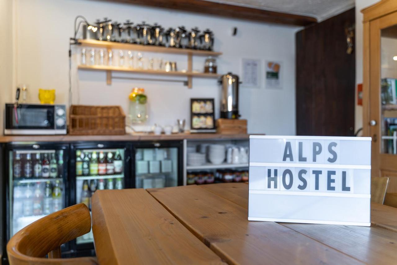 Alps Hostel Pfronten Exteriör bild