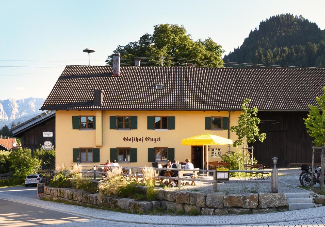 Alps Hostel Pfronten Exteriör bild